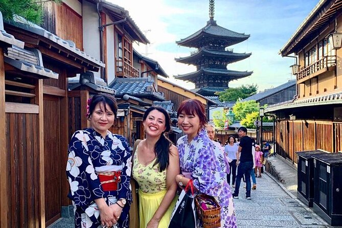 Essence of Kyoto Enhance Your Stay in Japan - Hidden Gems Exploration