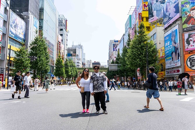 Exclusive Experience: Tailored Anime & Culture Tour in Akihabara - Customer Support & Assistance