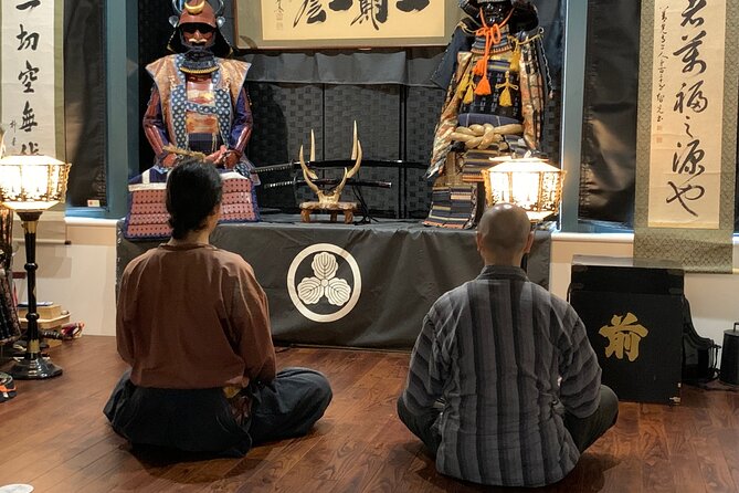 Experience Both Ninja and Samurai in a 2-Hour Private Session! - Additional Information