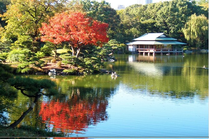 Experience Edo Tokyo Walking Tour - Cancellation Policy