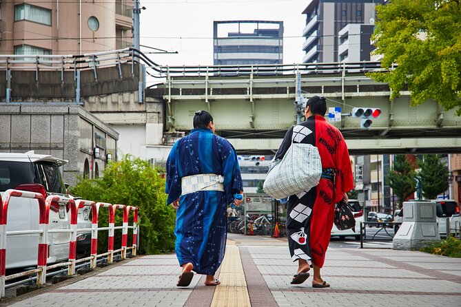 Experience the World of "Spirited Away" at a Private Bathhouse - Meeting Point and Logistics