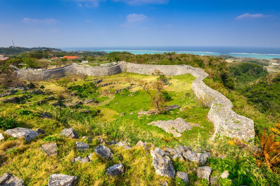 Exploring Okinawas Natural Beauty and Rich History - Discovering Okinawas Hidden Gems