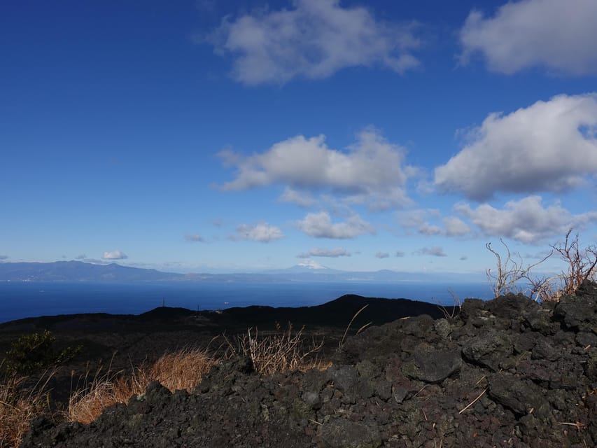 Feel the Volcano by Trekking at Mt.Mihara - Pickup Locations