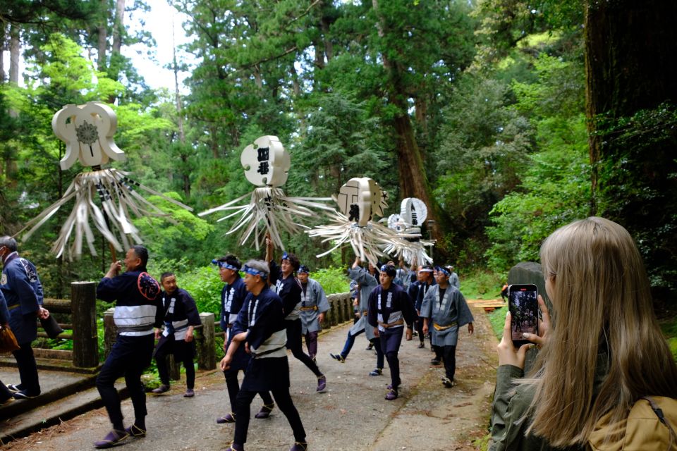 Fm Odawara: Forest Bathing and Onsen With Healing Power - Reservation Information and Tips