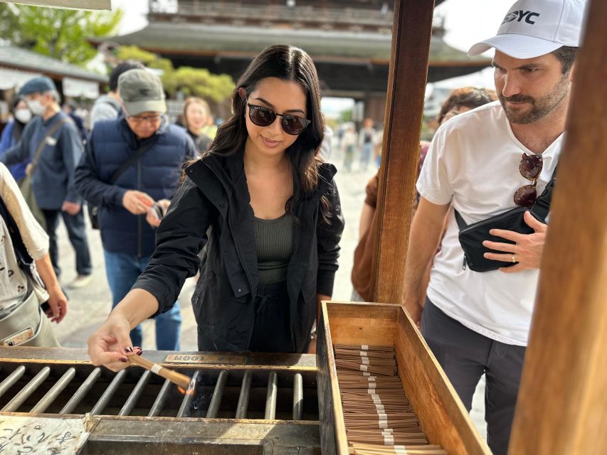 Food & Cultural Walking Tour Around Zenkoji Temple in Nagano - Booking Information