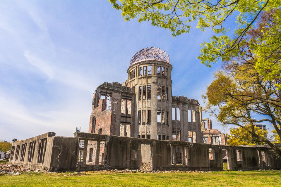 From Hiroshima: Hiroshima and Miyajima Island 1-Day Bus Tour - Meeting Point Information