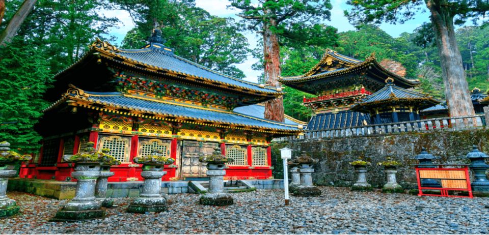 From Tokyo: 10-hour Private Custom Tour to Nikko - Itinerary