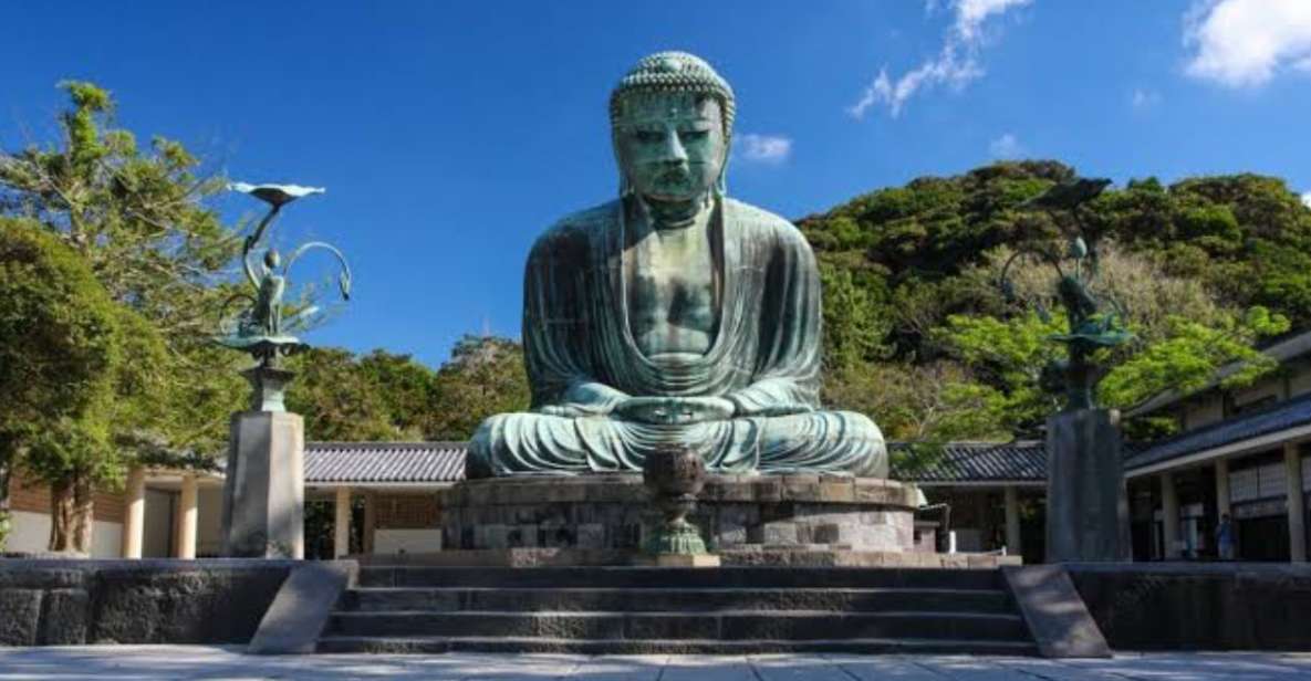 From Tokyo: Kamakura Private Customize Tour by Luxury Car - Tour Itinerary