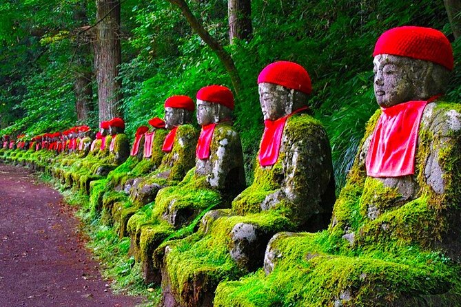 From Tokyo: Nikko Private 1-Day Sightseeing Trip With Guide - Transportation and Accessibility