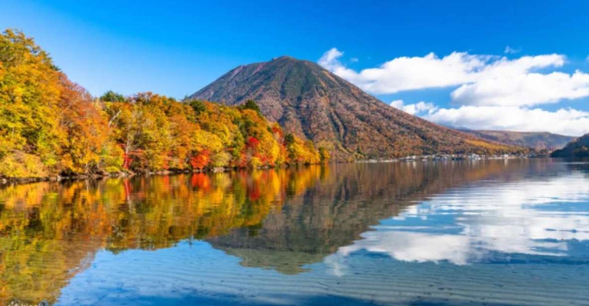 From Tokyo: Nikko UNESCO Shrine and Nature View 1-Day Tour - Starting Locations