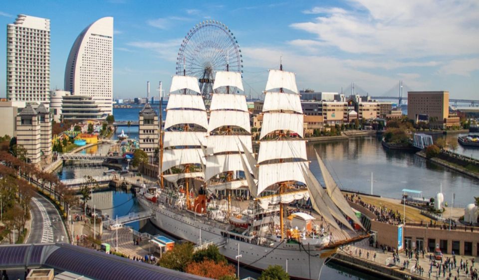 From Tokyo: Yokohama and Tokyo Private Day Tour - Private Group Benefits