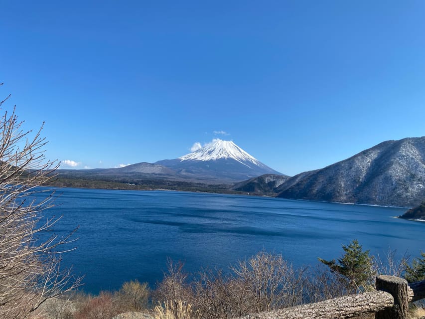 From Tokyo:Mt. Fuji Private Day Tour - Exclusions