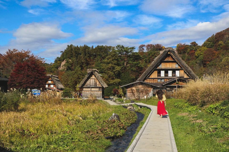 From Toyama: Private Day Tour to Shirakawago & Takayama - Itinerary Highlights