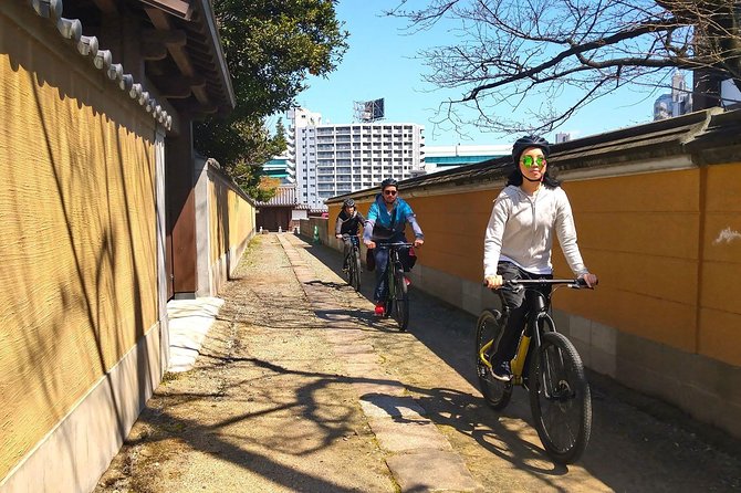 Fukuoka Cycling [Bike Is Life] Fukuoka 'Hakata' Ride - Cancellation Policy