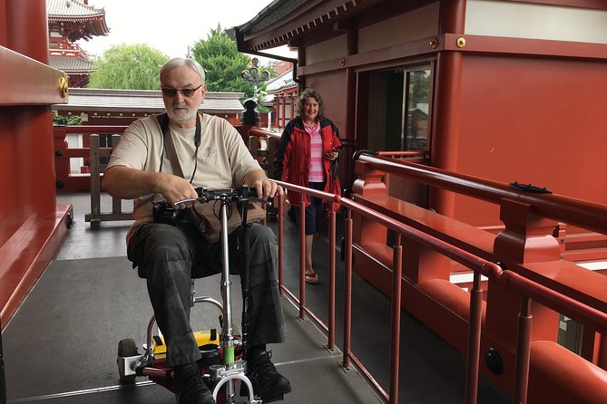 Full-Day Accessible Tour of Tokyo for Wheelchair Users - Cancellation Policy