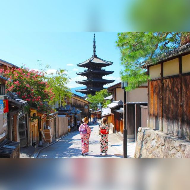 Full Day Highlights Destination of Kyoto With Hotel Pickup - Full Description