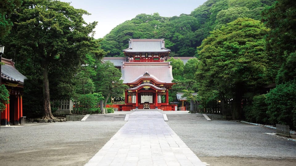 Full Day Kamakura Private Tour With English Speaking Driver - Highlights