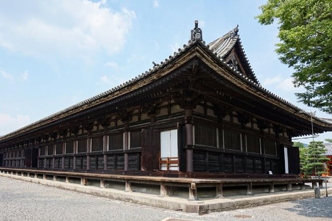 Full Day Kyoto Chartered Taxi Tour - Price and Group Size