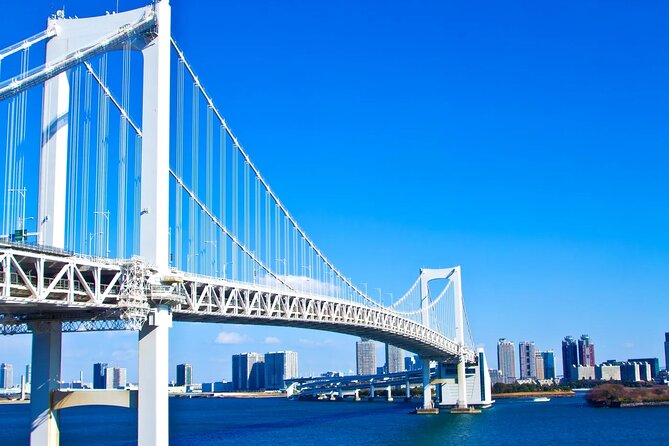 Full-Day Panoramic Bus Tour in Tokyo With Bay Cruise - Start Time Information