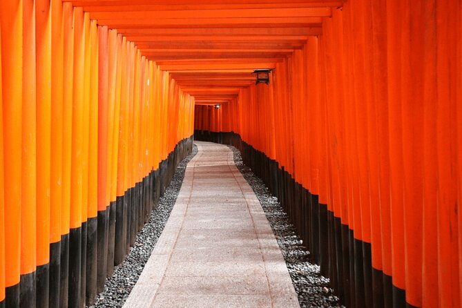 Full-Day Private Bamboo Grove and Golden Temple in Kyoto Tour - Meeting Point Details