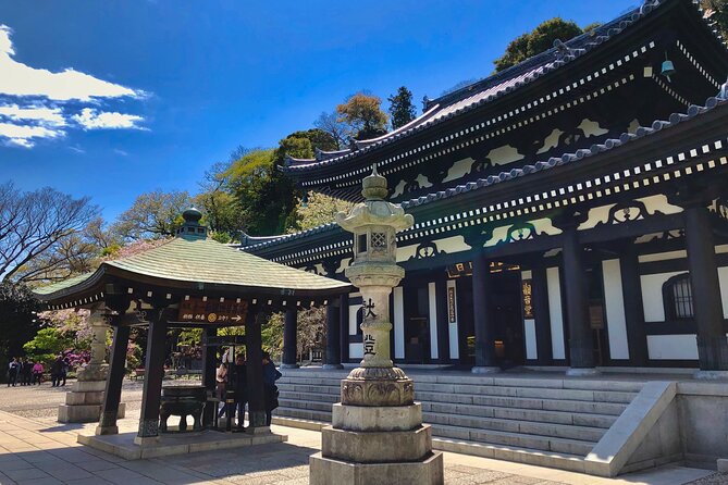 Full Day Private Discovering Tour in Kamakura - Operating Company Details