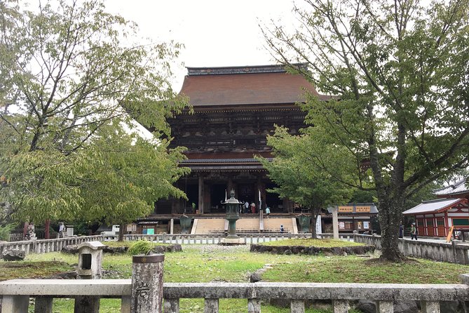 Full-Day Private Guided Tour in a Japanese Mountain: Yoshino, Nara - Pricing and Costs