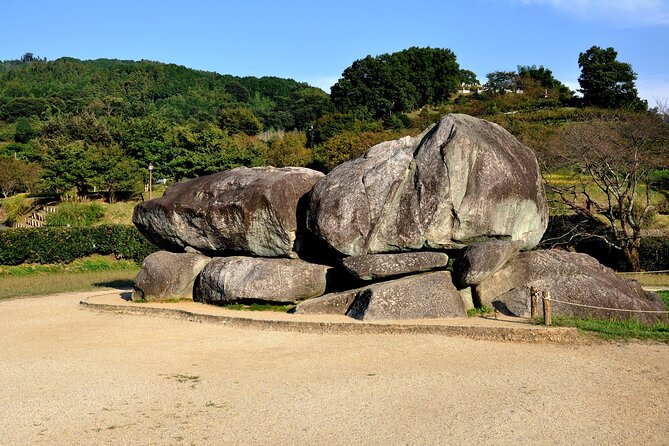 Full-Day Private Guided Tour to Asuka, Ancient Capital of Japan - Transportation Details