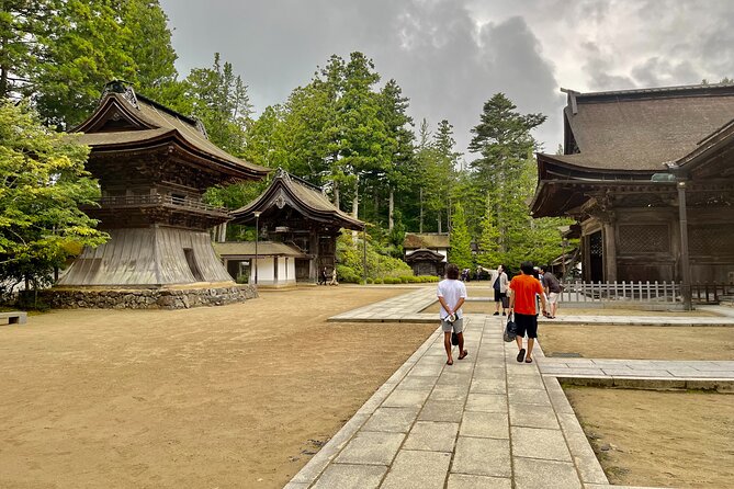 Full-Day Private Guided Tour to Mount Koya - Directions and Preparation