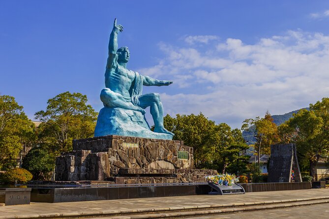 Full Day Private Shore Tour in Nagasaki From Nagasaki Cruise Port - End Point