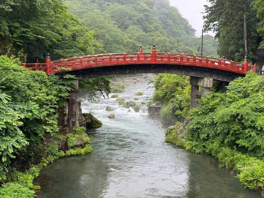 Full-Day Private Tour in Nikko Japan English Speaking Driver - Highlights