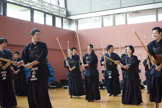 Full Day Samurai Kendo Experience in Tokyo - Cancellation Policy