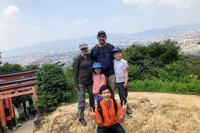 Fushimi Inari Hidden Hiking Tour - Reviews