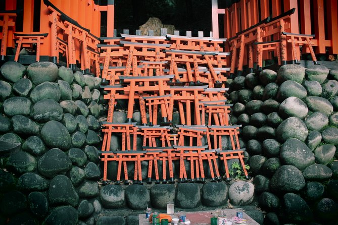 Fushimi Inari Shrine: Explore the 1,000 Torii Gates on an Audio Walking Tour - Traveler Photos