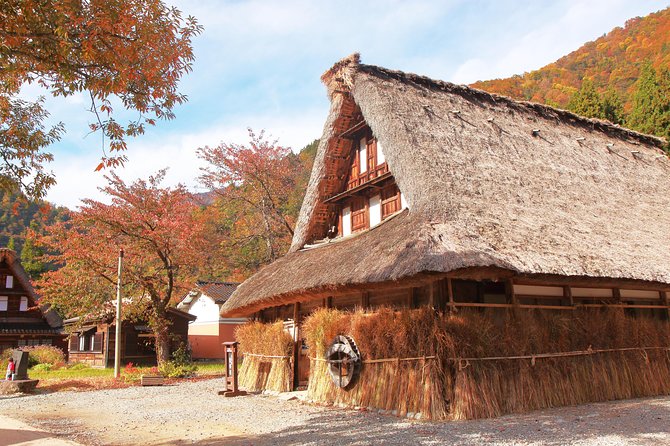 Gokayama and Shirakawago Photoshoot by Professional Photographer - Logistics