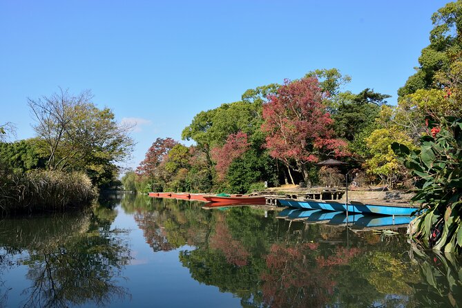 Guided Train and Boat Tour of Dazaifu & Yanagawa From Fukuoka - Reviews