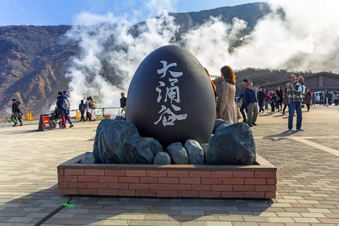 Hakone Full-Day Private Tour(Tokyo Dep.) With Government-Licensed Guide - Traveler Accessibility