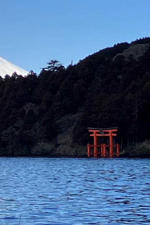 Hakone Geology & History Tour - Language and Pickup