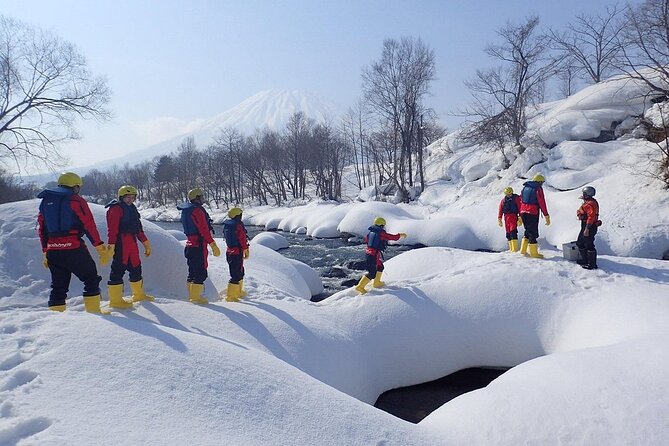 Half Day - Snow View Rafting in Niseko - Questions?