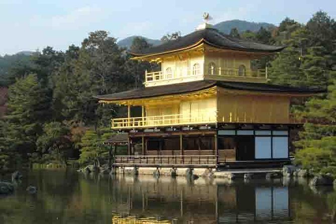 Half Day Tour of Nijo Castle and Golden Pavilion in Kyoto - Nijo Castle Overview