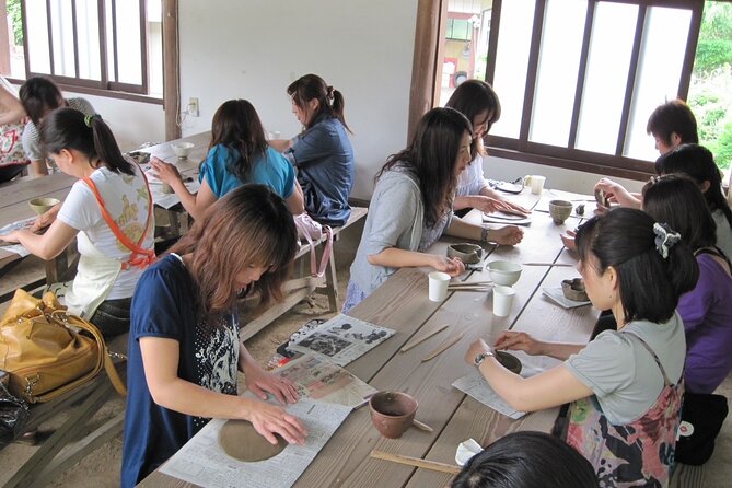 Handmade Pottery Experience at Kasama - Cancellation Policy