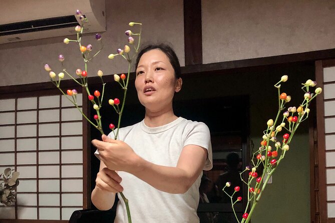 Hands-On Ikebana Making With a Local Expert in Hyogo - Meeting Point Details