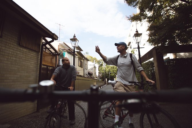 Hidden Kyoto E-Biking Tour - Tour Experience