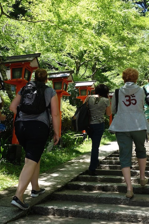 Hike the Mystic Northern Mountains of Kyoto - Booking Information and Policies