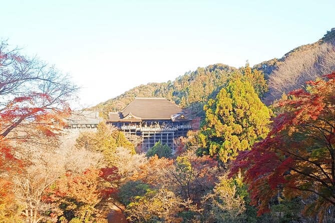Hike Through Kyotos Best Tourist Spots - Price Details