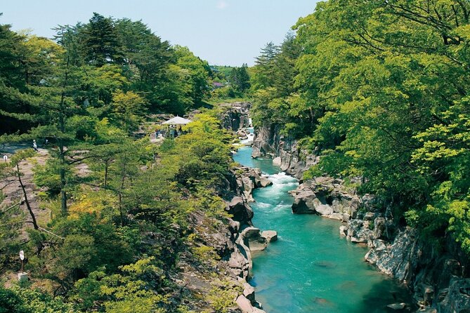 Hiraizumi Half-Day Private Trip With Government-Licensed Guide - Pickup Locations