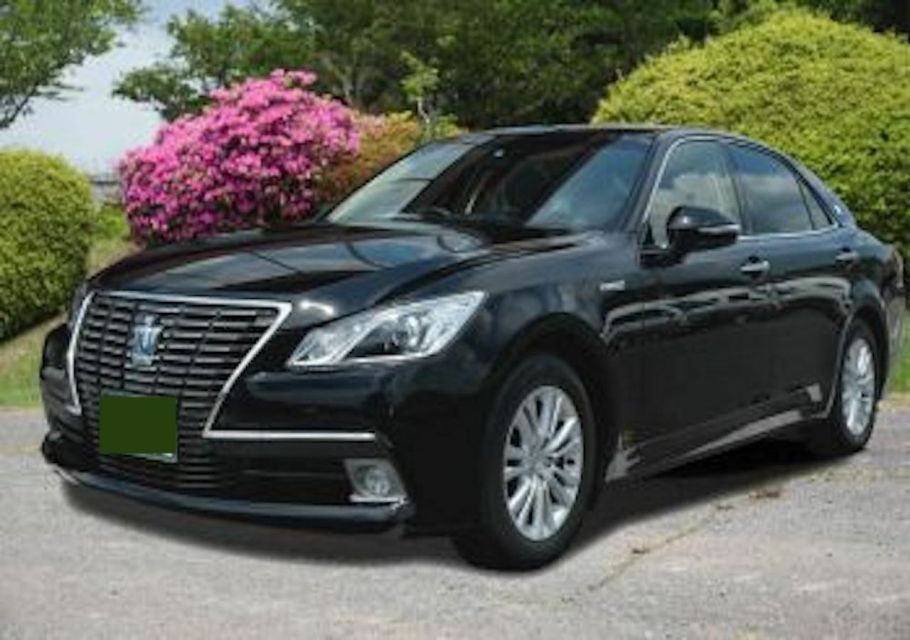 Hiroshima Airport To/From Hiroshima City Private Transfer - Customer Experience