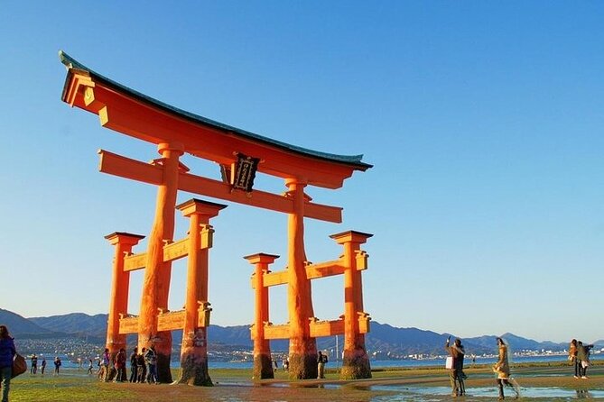 Hiroshima and Miyajima 1 Day Cruise Tour - Questions?