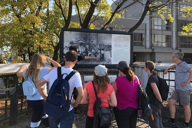 Hiroshima Cycling Peace Tour With Local Guide - Expectations