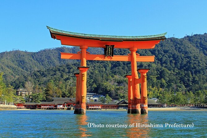 Hiroshima Departure - 1 Day Hiroshima & Miyajima Tour - Hiroshima Peace Memorial Park