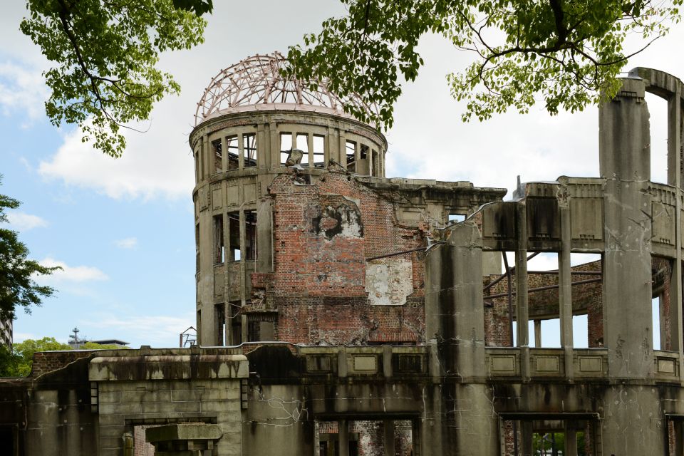 Hiroshima: Full-Day City Highlights Private Guided Tour - Itinerary